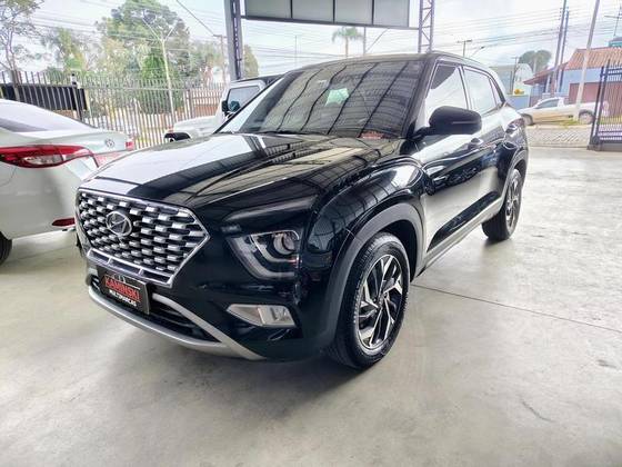 HYUNDAI CRETA 1.0 TGDI FLEX COMFORT AUTOMÁTICO